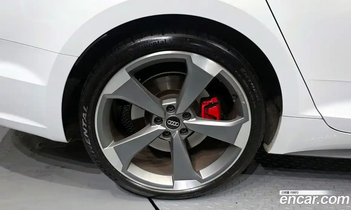 Audi A5 2019 2.0 гидро в Москве № 1280181, фото 5