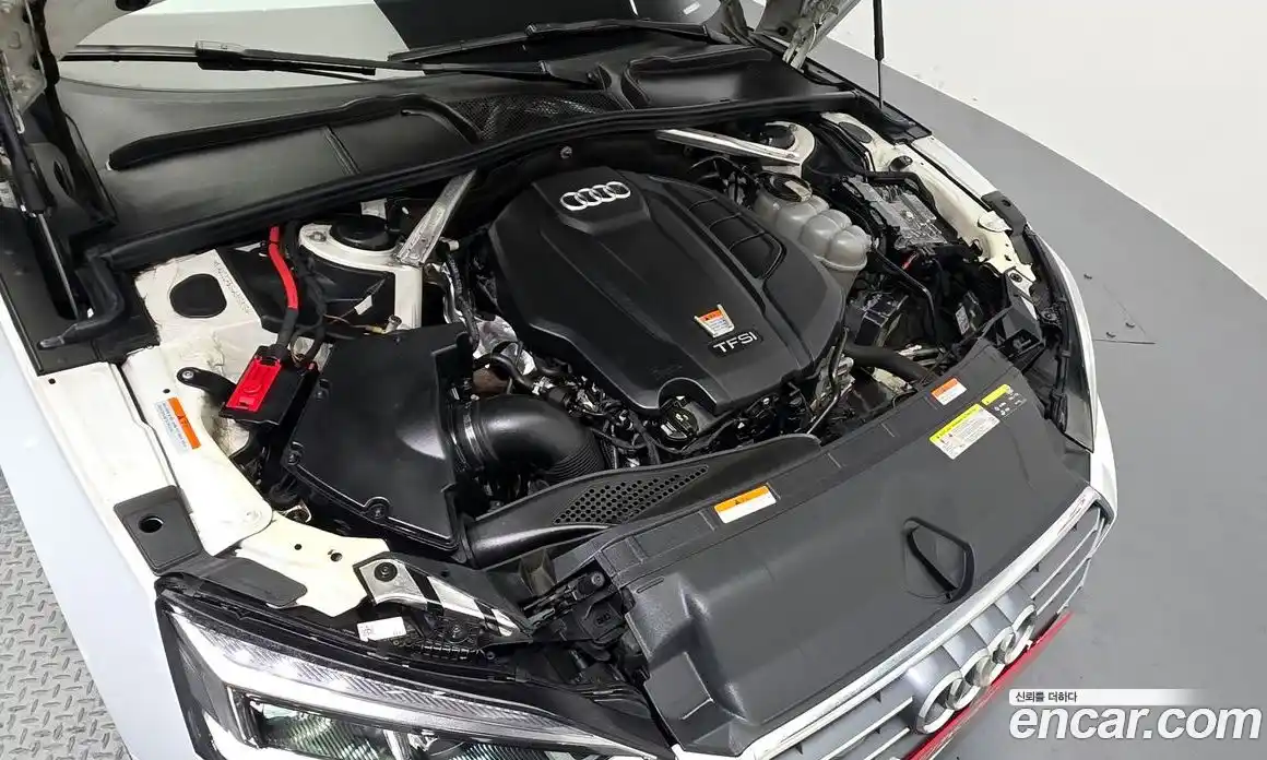Audi A5 2019 2.0 гидро в Москве № 1280181, фото 6