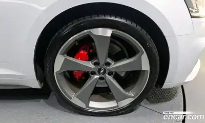 Audi A5 2019 2.0 гидро в Москве № 1280181, миниатюра 7