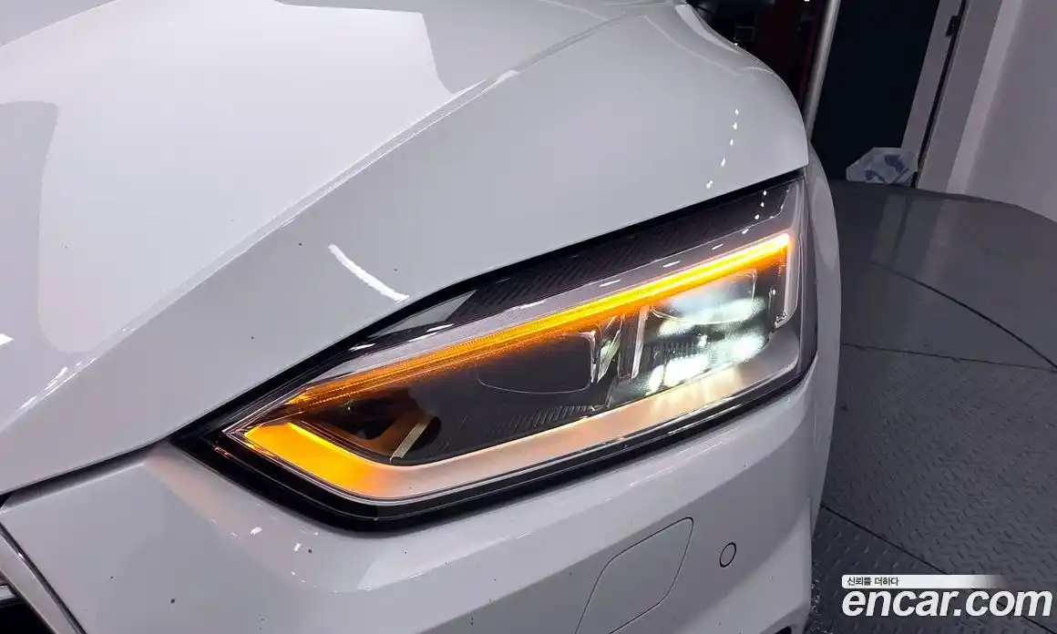 Audi A5 2019 2.0 гидро в Москве № 1280181, фото 8