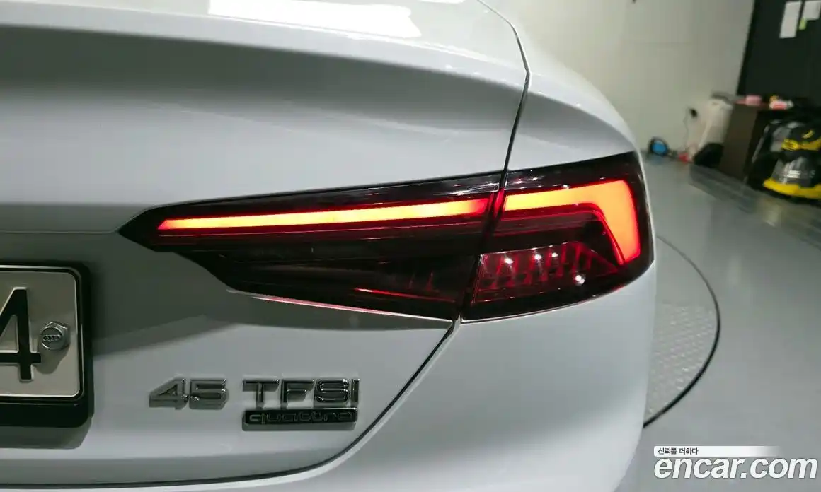 Audi A5 2019 2.0 гидро в Москве № 1280181, фото 9