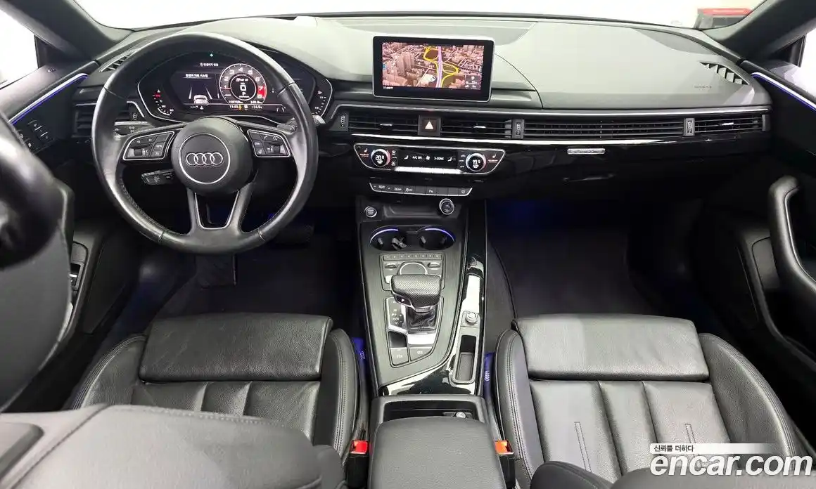 Audi A5 2019 2.0 гидро в Москве № 1280181, фото 10