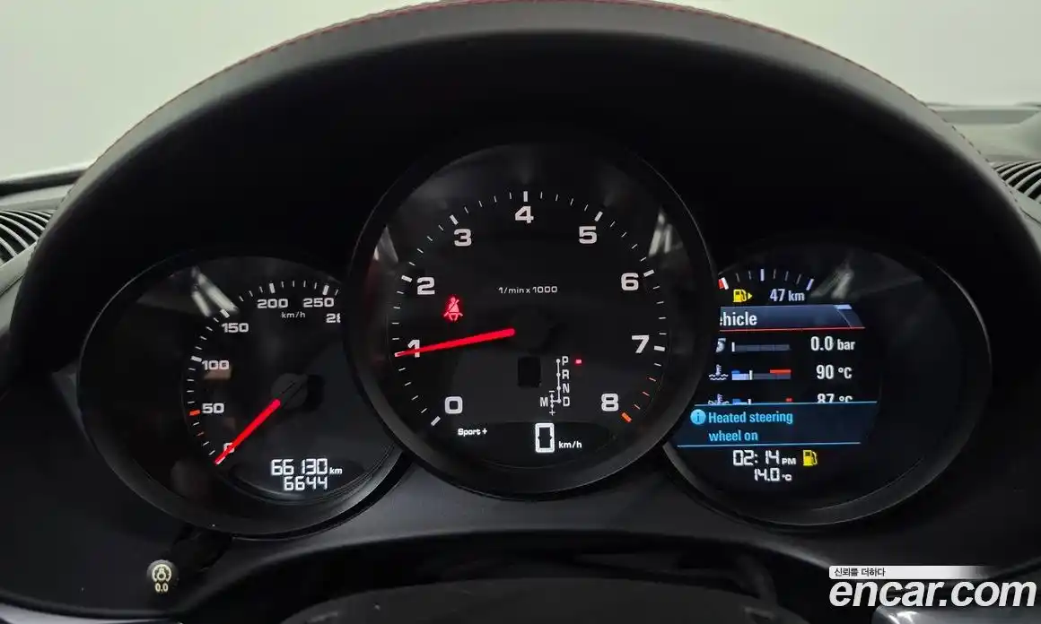Porsche 718 2019 2.0 гидро в Москве № 1280584, фото 11