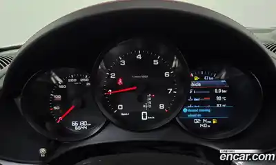 Porsche 718 2019 2.0 гидро в Москве № 1280584, миниатюра 11
