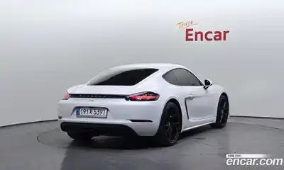 Porsche 718 2019 2.0 гидро в Москве № 1280584, миниатюра 2