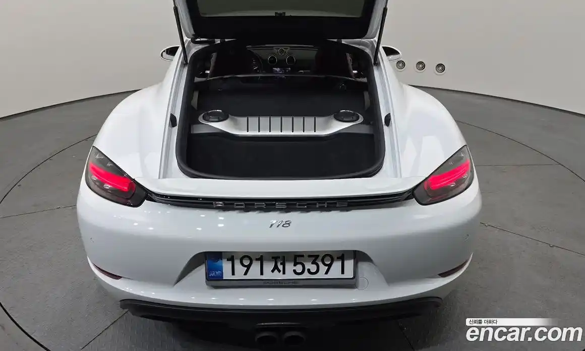 Porsche 718 2019 2.0 гидро в Москве № 1280584, фото 26