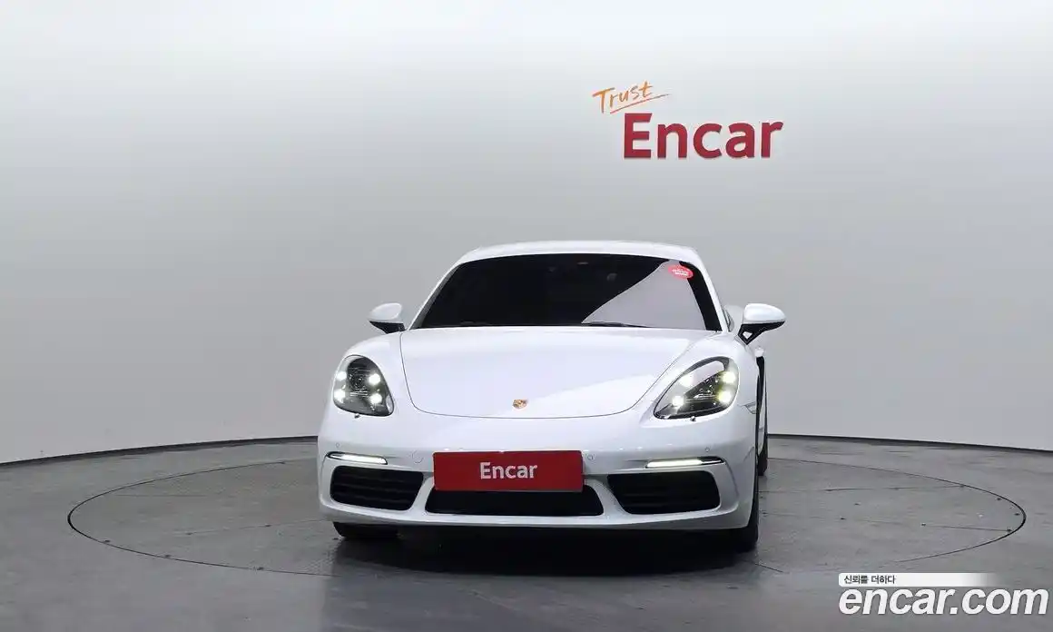 Porsche 718 2019 2.0 гидро в Москве № 1280584, фото 3