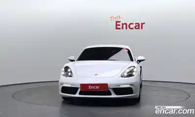 Porsche 718 2019 2.0 гидро в Москве № 1280584, миниатюра 3