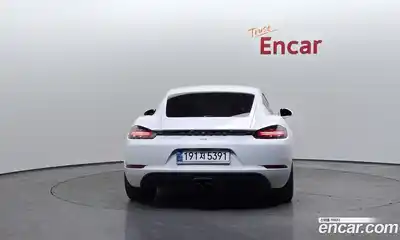 Porsche 718 2019 2.0 гидро в Москве № 1280584, миниатюра 4