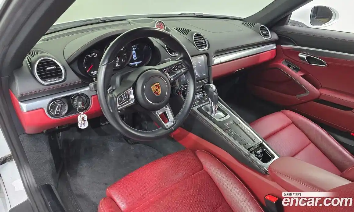 Porsche 718 2019 2.0 гидро в Москве № 1280584, фото 10