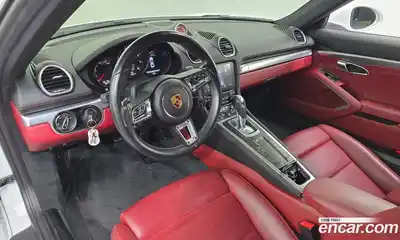 Porsche 718 2019 2.0 гидро в Москве № 1280584, миниатюра 10