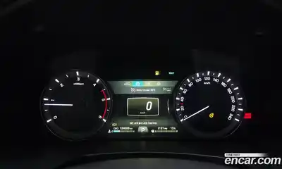 SsangYong Rexton 2018 2.2 гидро, миниатюра 11