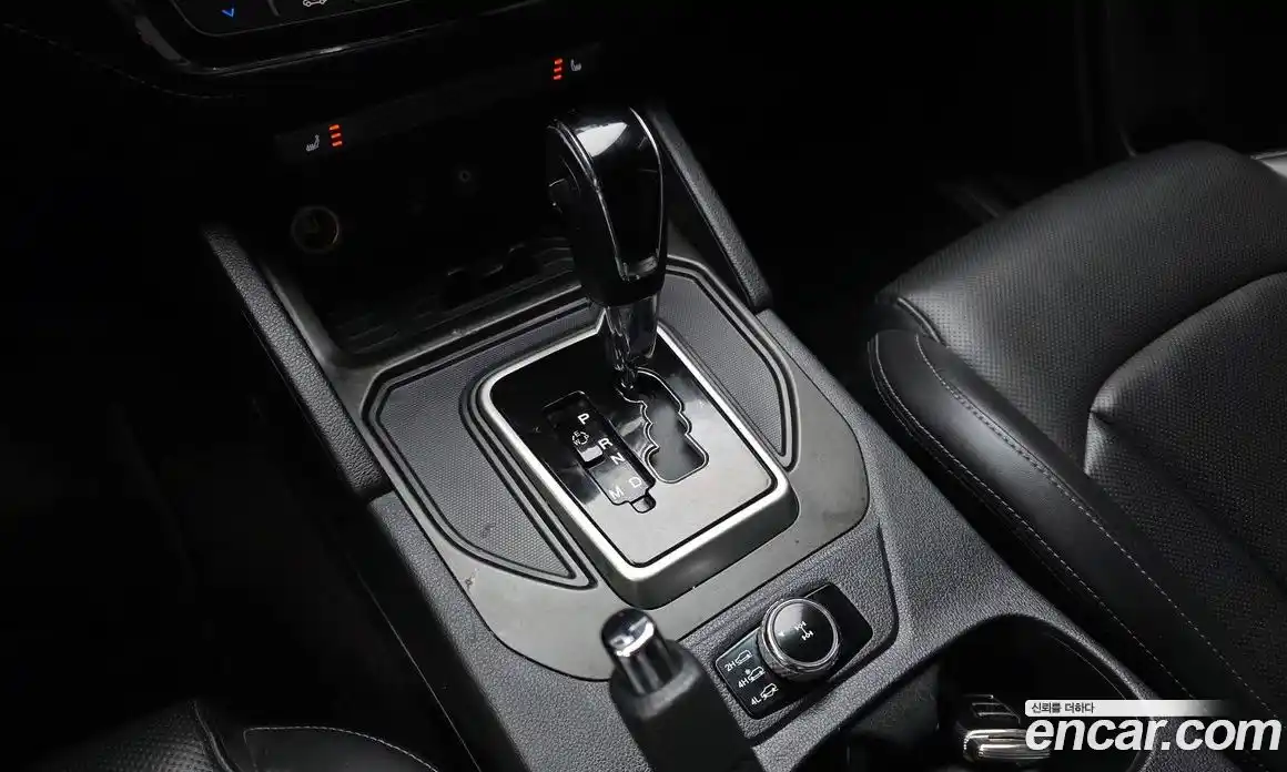SsangYong Rexton 2018 2.2 гидро, фото 12