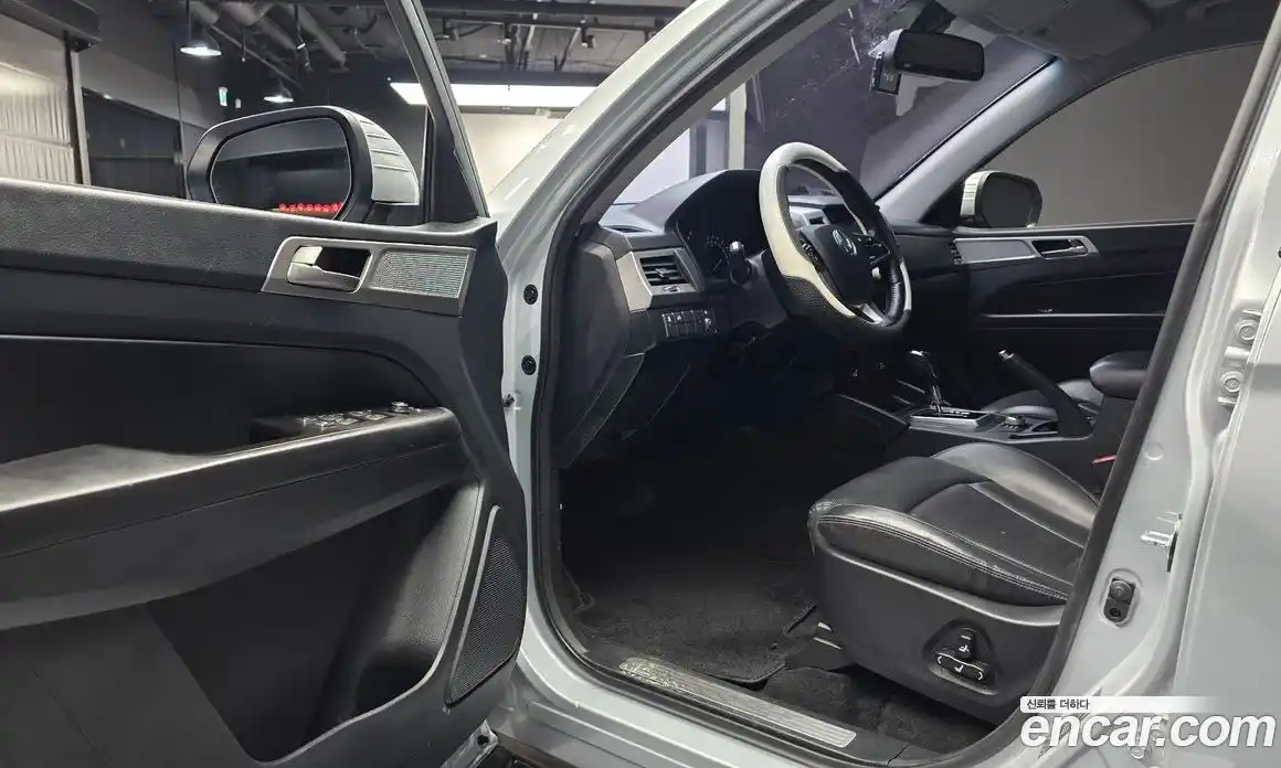 SsangYong Rexton 2018 2.2 гидро, фото 13
