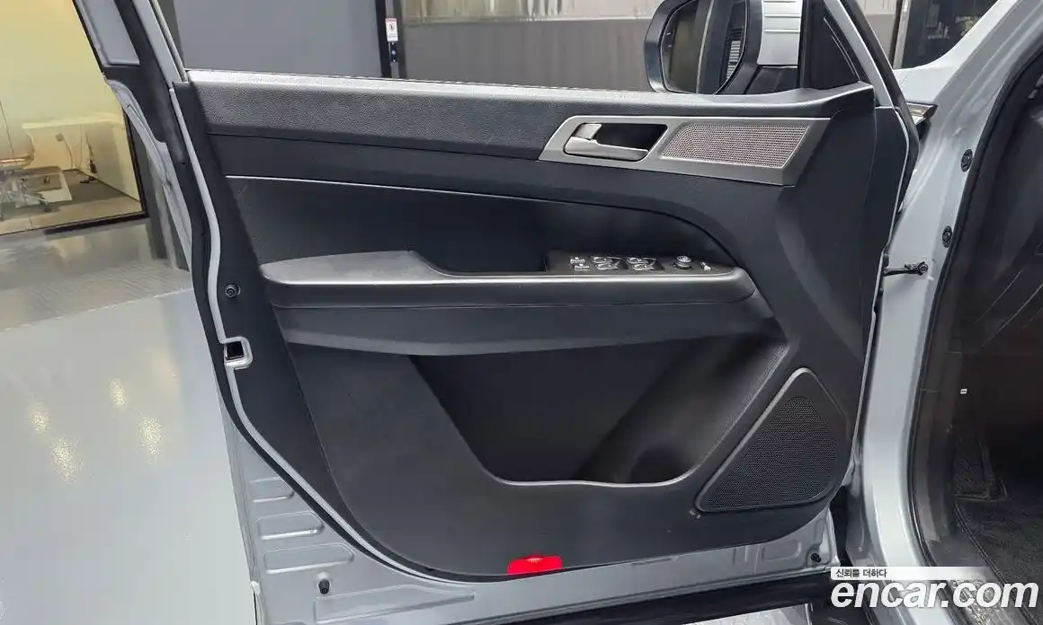 SsangYong Rexton 2018 2.2 гидро, фото 14