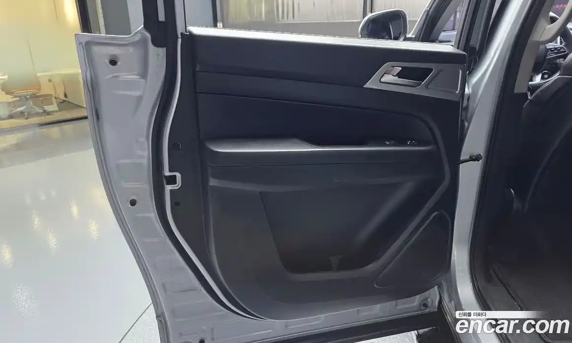 SsangYong Rexton 2018 2.2 гидро, фото 15