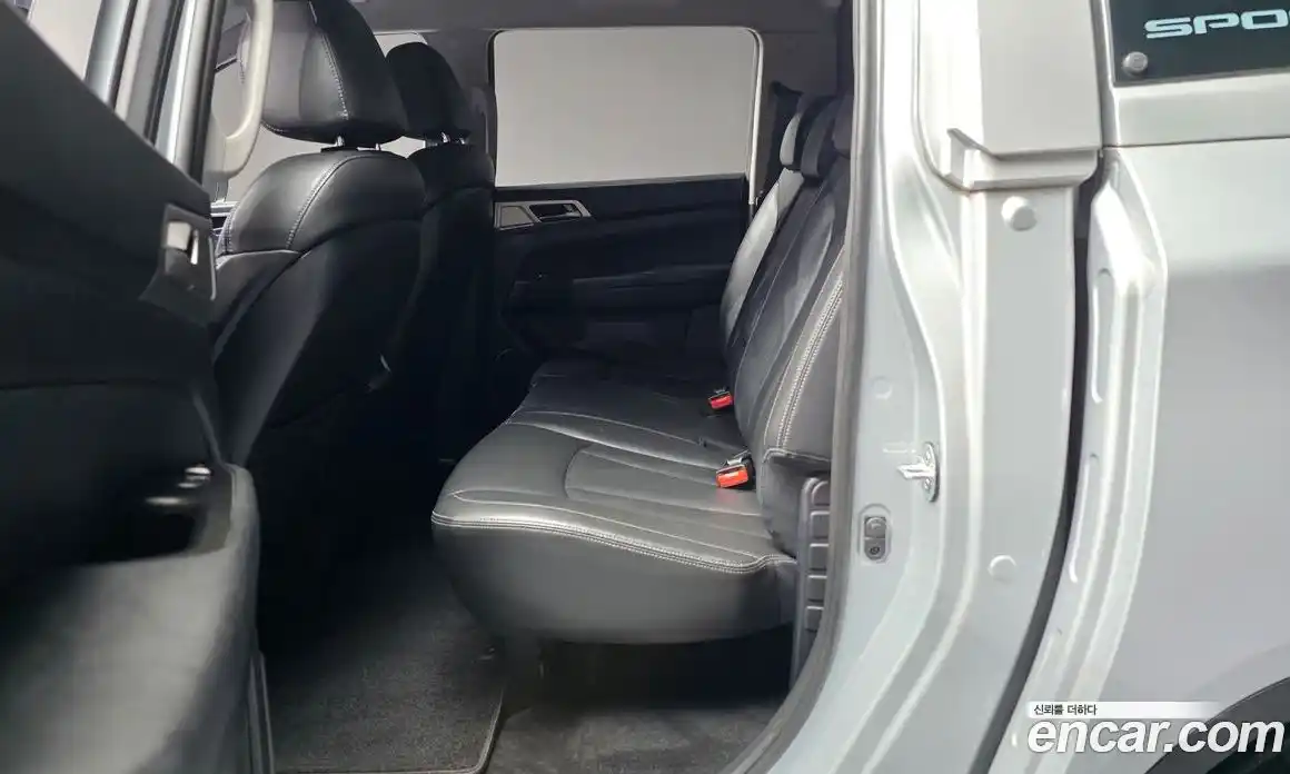 SsangYong Rexton 2018 2.2 гидро, фото 16