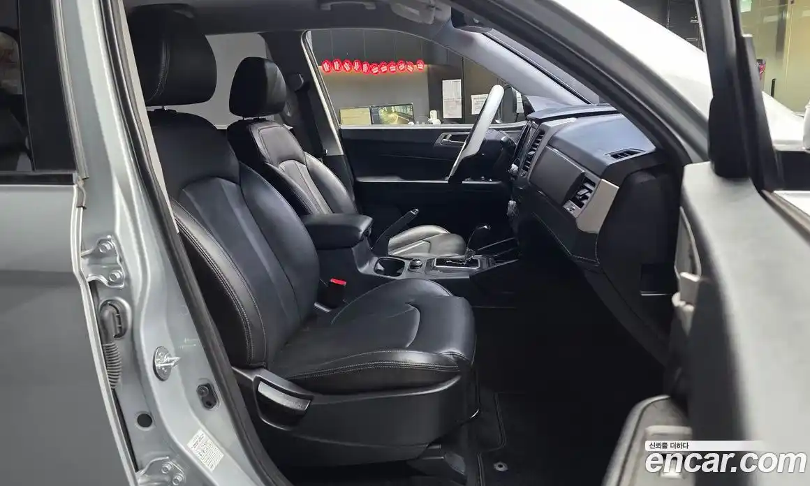 SsangYong Rexton 2018 2.2 гидро, фото 17