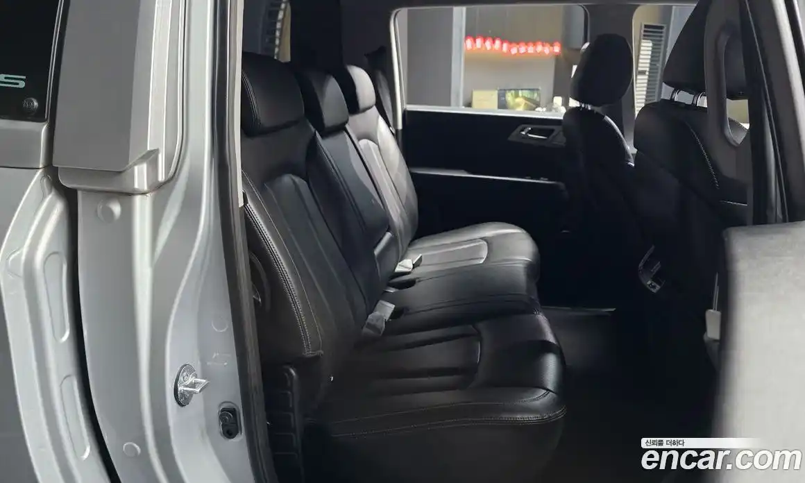 SsangYong Rexton 2018 2.2 гидро, фото 18