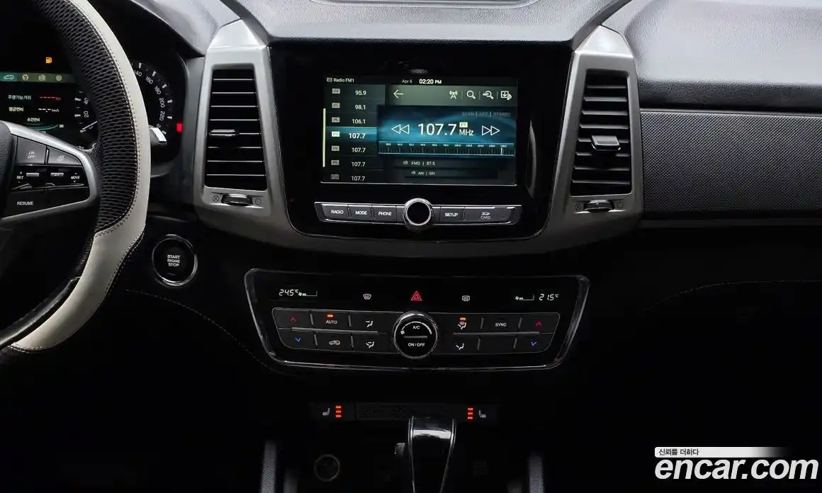 SsangYong Rexton 2018 2.2 гидро, фото 19