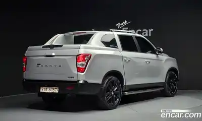 SsangYong Rexton 2018 2.2 гидро, миниатюра 2