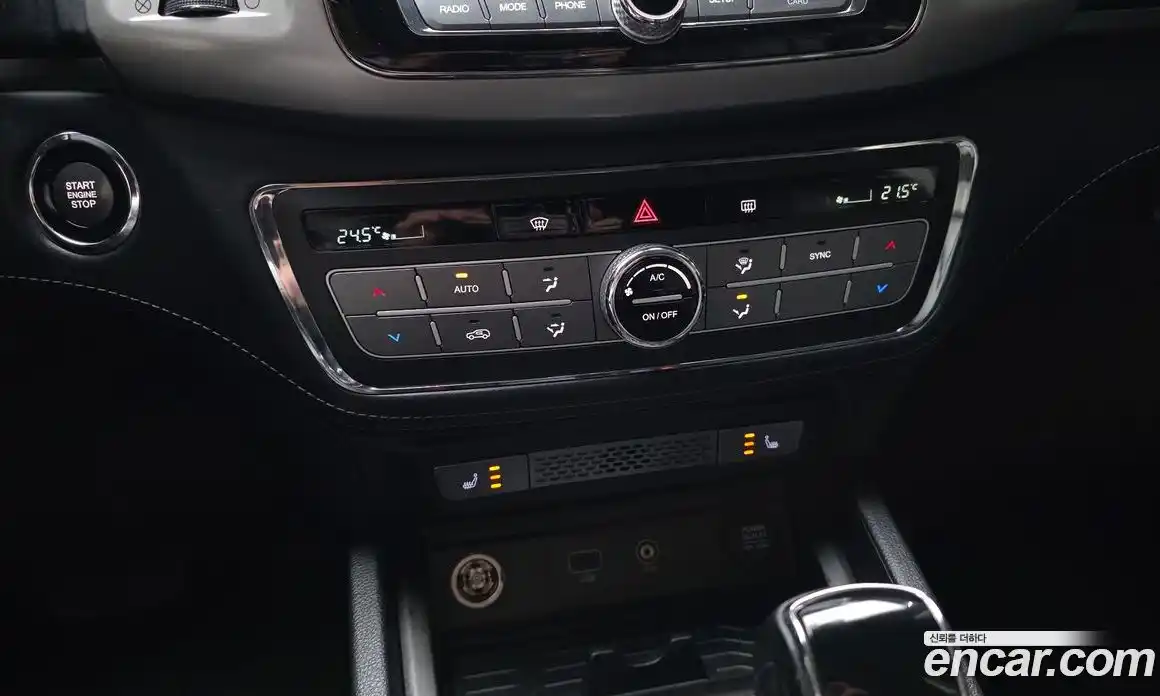 SsangYong Rexton 2018 2.2 гидро, фото 21