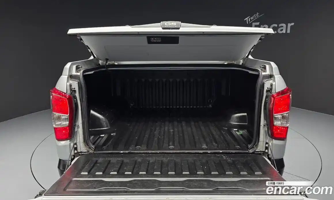SsangYong Rexton 2018 2.2 гидро, фото 26