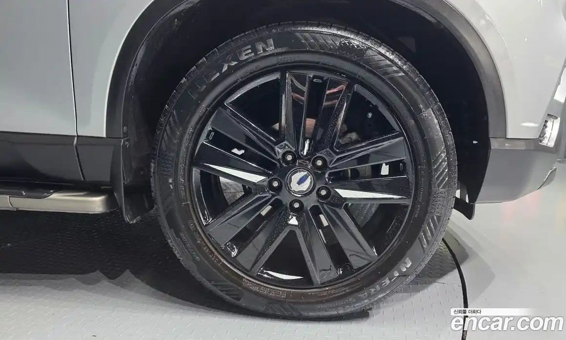 SsangYong Rexton 2018 2.2 гидро, фото 30