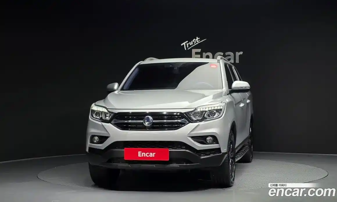 SsangYong Rexton 2018 2.2 гидро, фото 3