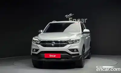 SsangYong Rexton 2018 2.2 гидро, миниатюра 3