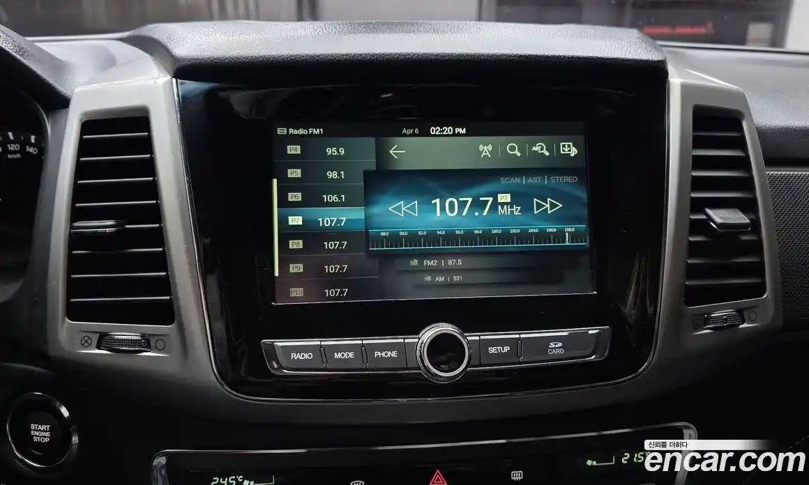 SsangYong Rexton 2018 2.2 гидро, фото 31