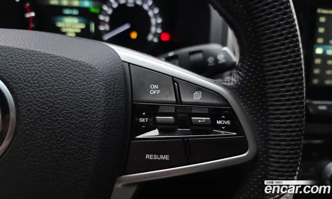 SsangYong Rexton 2018 2.2 гидро, фото 32