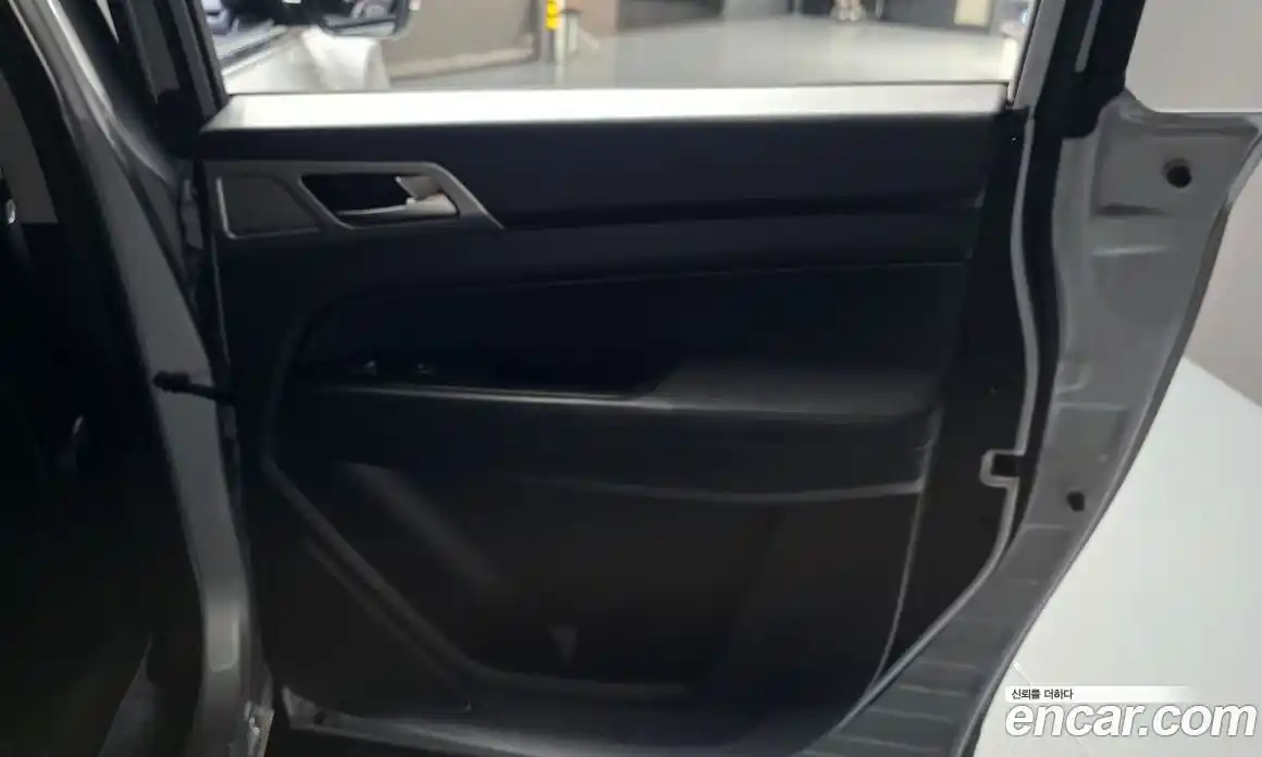 SsangYong Rexton 2018 2.2 гидро, фото 33