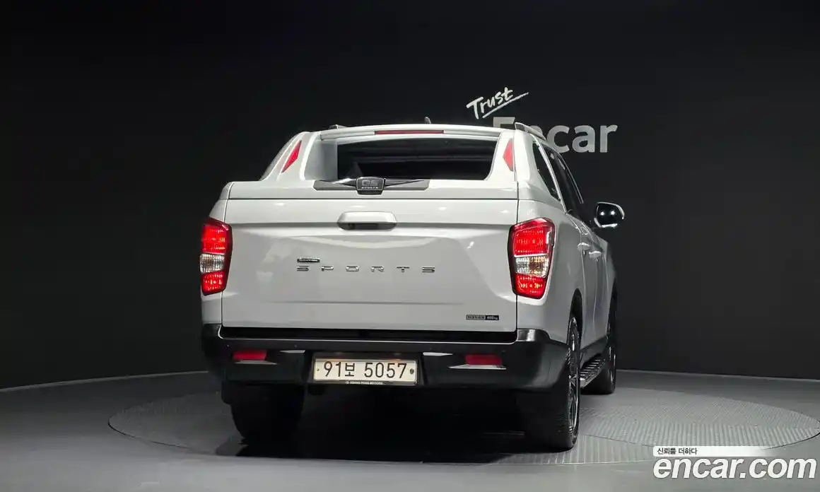SsangYong Rexton 2018 2.2 гидро, фото 4