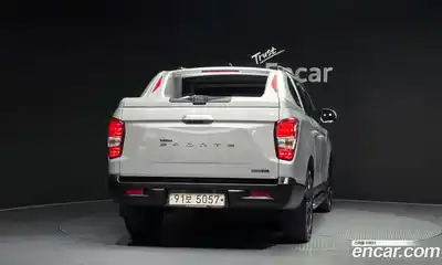 SsangYong Rexton 2018 2.2 гидро, миниатюра 4