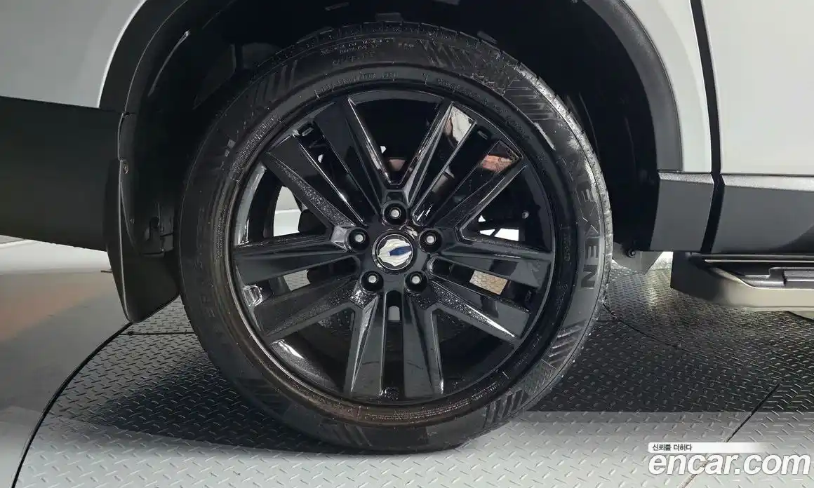 SsangYong Rexton 2018 2.2 гидро, фото 5