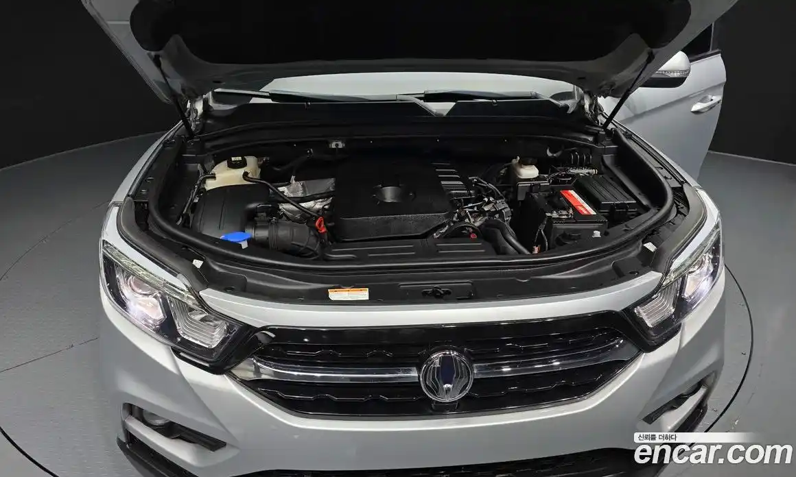 SsangYong Rexton 2018 2.2 гидро, фото 6