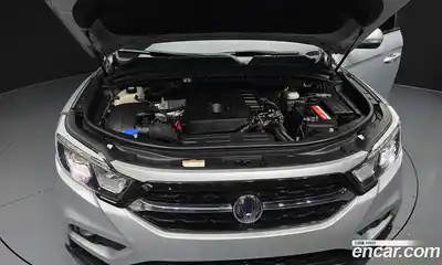 SsangYong Rexton 2018 2.2 гидро, миниатюра 6