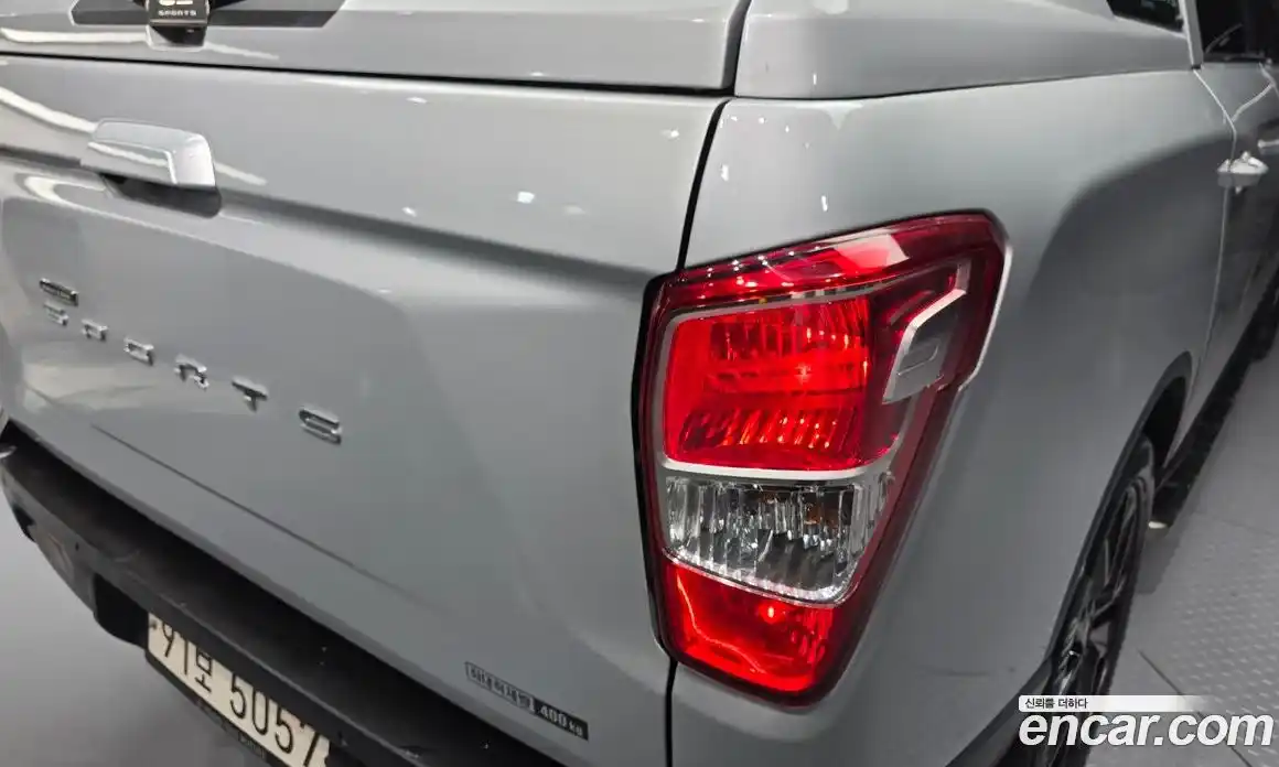 SsangYong Rexton 2018 2.2 гидро, фото 9