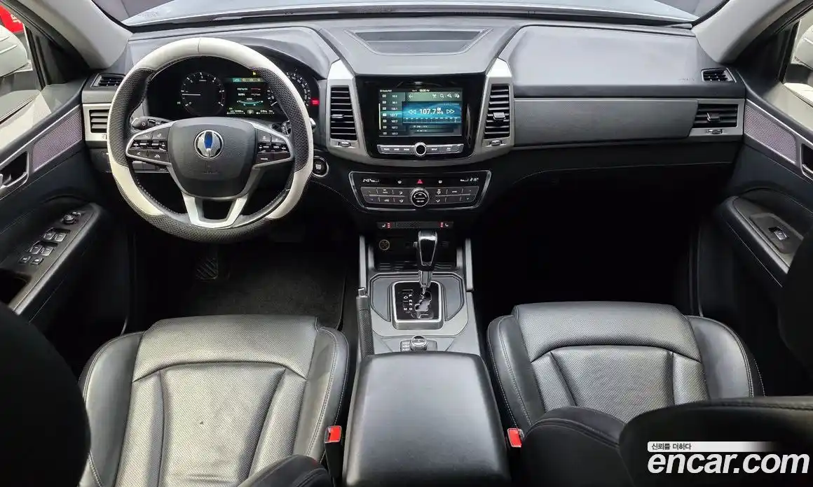 SsangYong Rexton 2018 2.2 гидро, фото 10