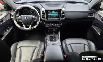 SsangYong Rexton 2018 2.2 гидро, миниатюра 10