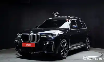 BMW X7, 2021