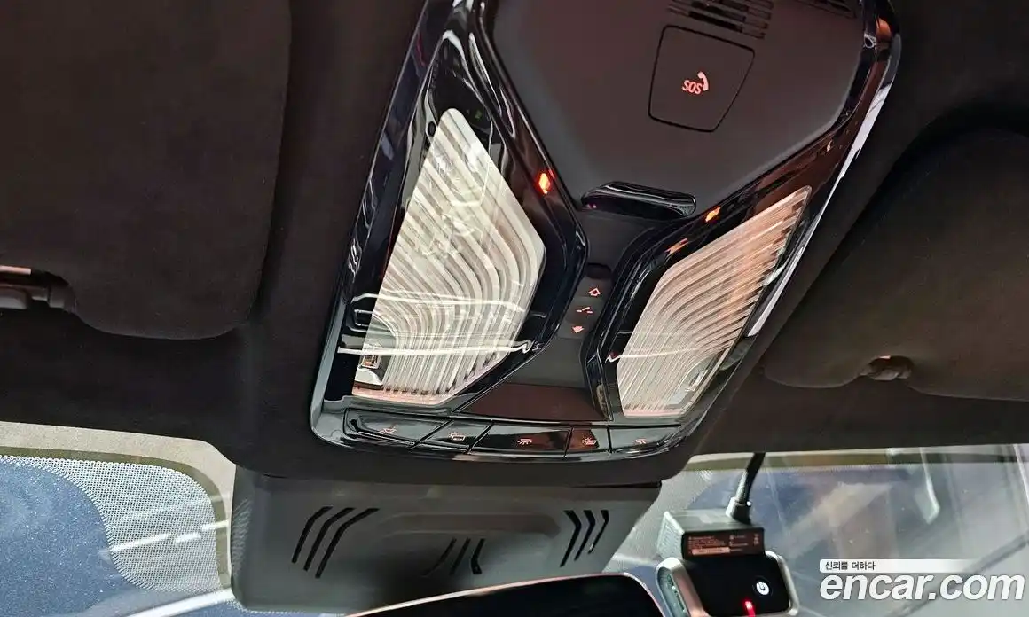 BMW X7 2021 3.0 гидро в Москве № 1290815, фото 24