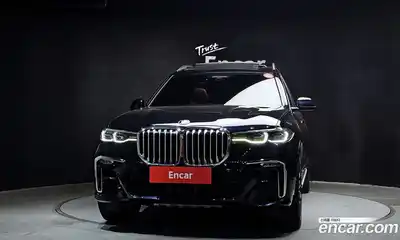 BMW X7 2021 3.0 гидро в Москве № 1290815, миниатюра 3