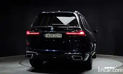 BMW X7 2021 3.0 гидро в Москве № 1290815, миниатюра 4