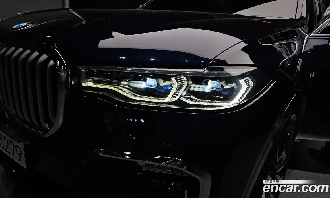 BMW X7 2021 3.0 гидро в Москве № 1290815, фото 8