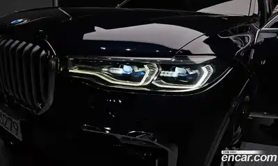 BMW X7 2021 3.0 гидро в Москве № 1290815, миниатюра 8