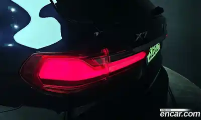 BMW X7 2021 3.0 гидро в Москве № 1290815, миниатюра 9