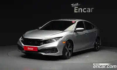 Honda Civic, 2017