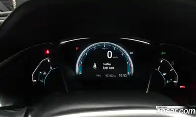 Honda Civic 2017 2.0 гидро в Москве № 1294310, миниатюра 11
